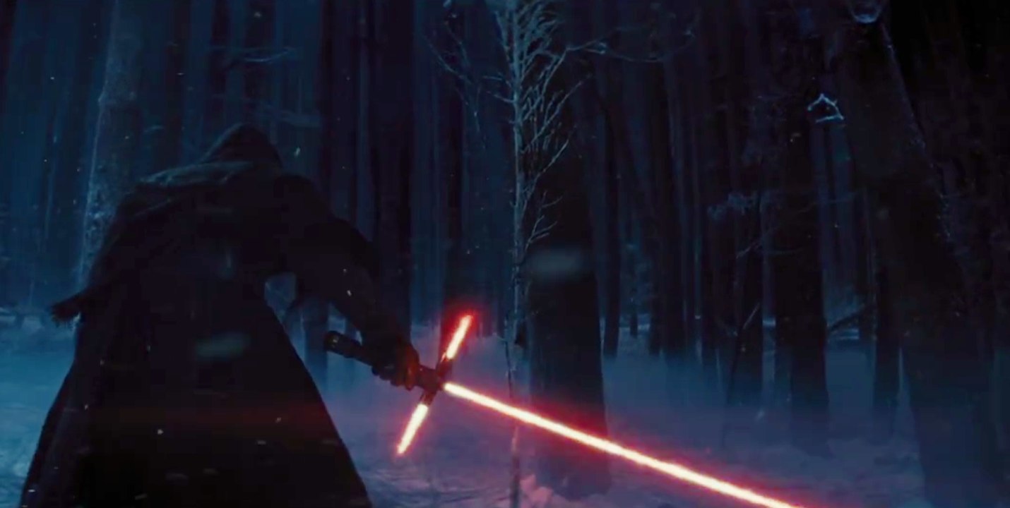 Annotate The News: The New Star Wars Movie