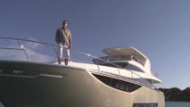 Prestige Yachts 750 Launch