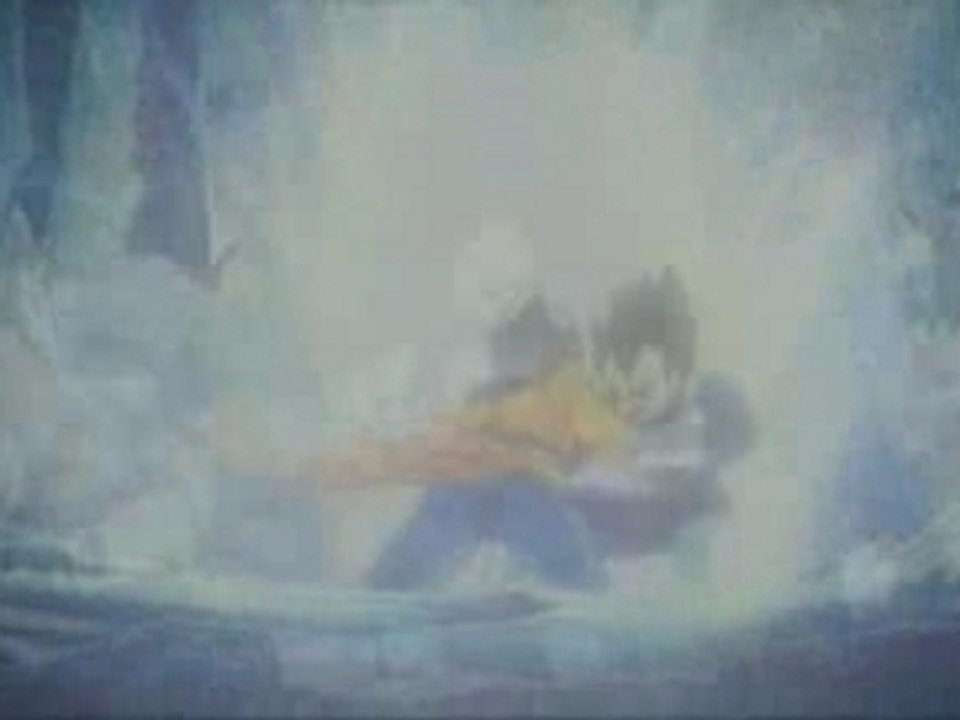 Dragonball Z Video clip vegeta