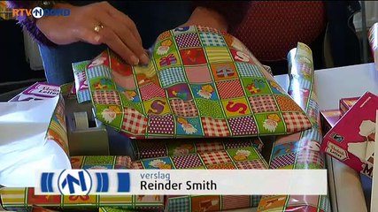 Voedselbank: Het is schrijnend in ieder geval - RTV Noord