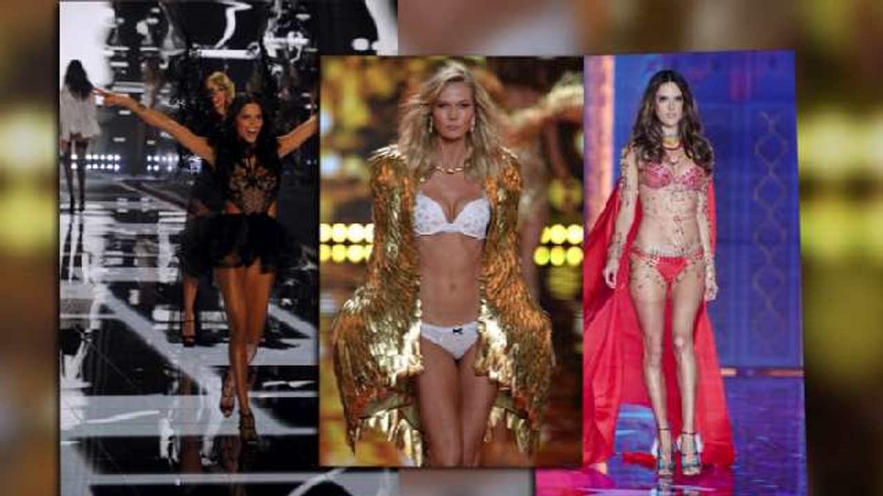 The 2014 Victoria's Secret Fashion Show