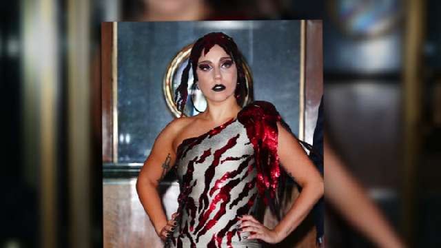 Lady Gaga Steps Out in New York