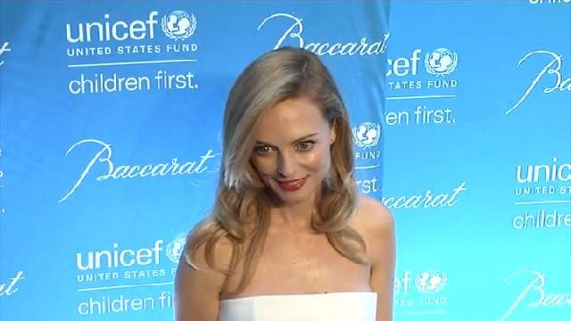 Stars Shine at the UNICEF Snowflake Ball