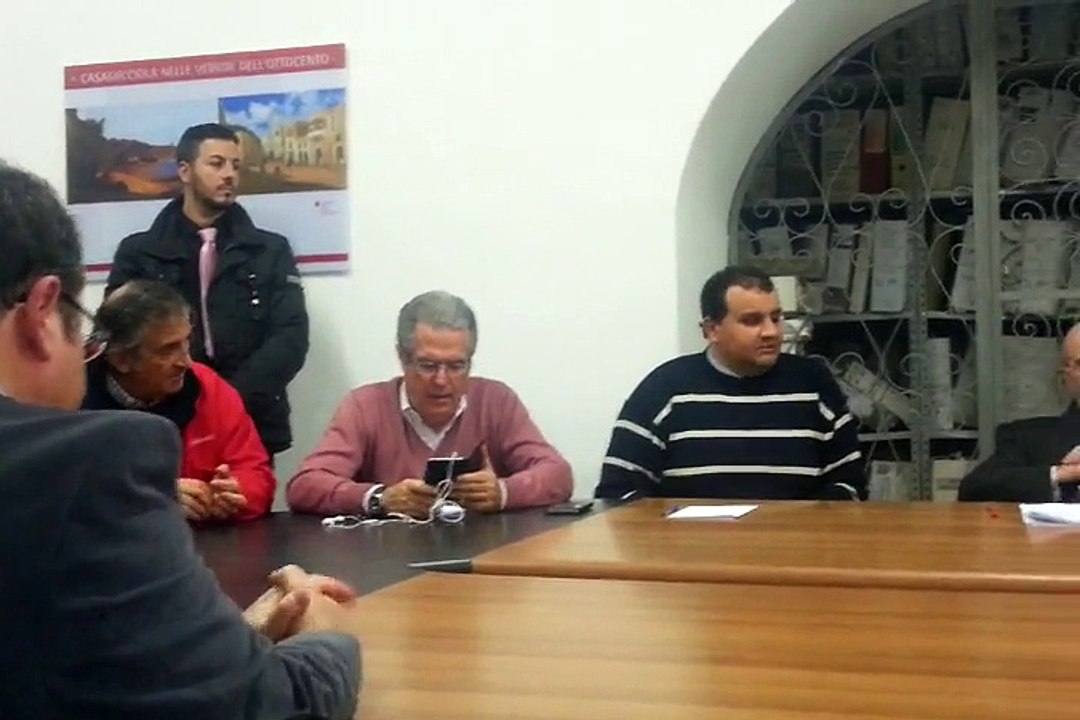 VETRELLA ALZA LA VOCE E LITIGA: ALTA TENSIONE A CASAMICCIOLA