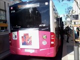 [Sound] Bus Mercedes-Benz Citaro G C2 €uro 6 BHNS TGB n°2156 de la RTM - Marseille sur les lignes 82 et 82 S