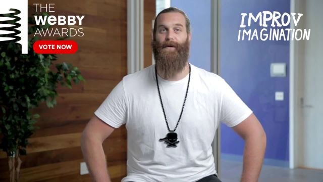 Improv Imagination - Epic Meal Time's Harley Morenstein Imagines the Last Epic Meal on Earth
