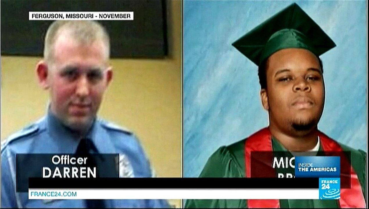 US police under surveillance