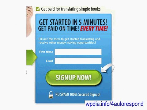 what is AUTORESPONDER how autoresponders work