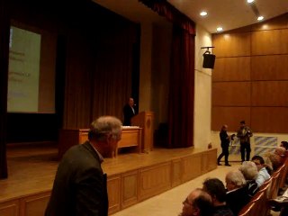 Ορκομωσία τμήματος Ηλεκτρονικών Μηχανικών ΤΕΙ ΑΘΗΝΑΣ 3-12-2014