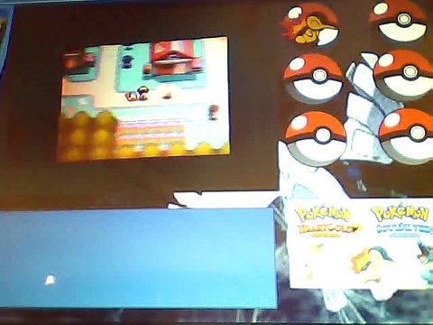 Let's Play Pokémon Argent Soulsilver, épisode 1 : Germignon, Héricendre ou Kaïminus