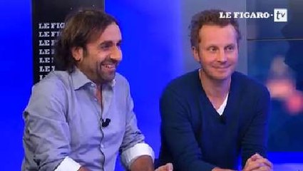 Sinclair : «Avec Nouvelle Star, on a une image pointue»