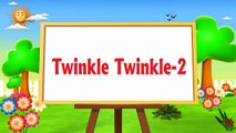 Twinkle Twinkle Little star - 3D Animation English Nursery rhyme for children.mp4