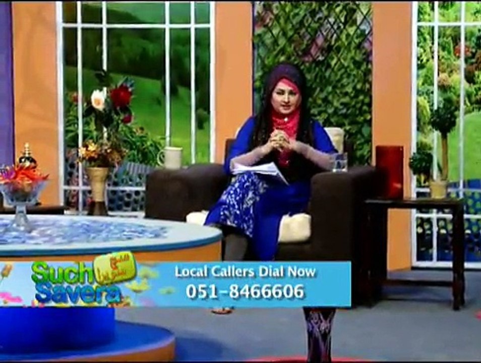 Such Savera 03-12-2014 On Such TV