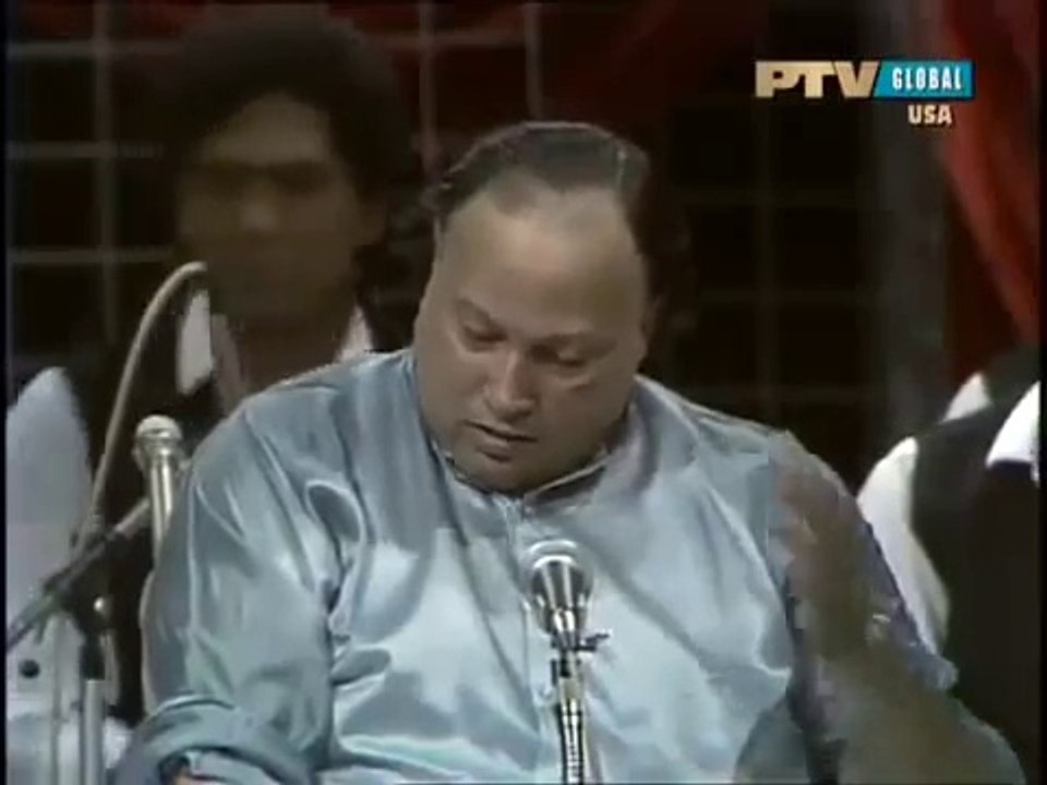 Man Kunto Maula Ali Maula - Kalam Hazrat Ameer Khusro (R.A) - Nusrat Fateh Ali Khan Qawwal