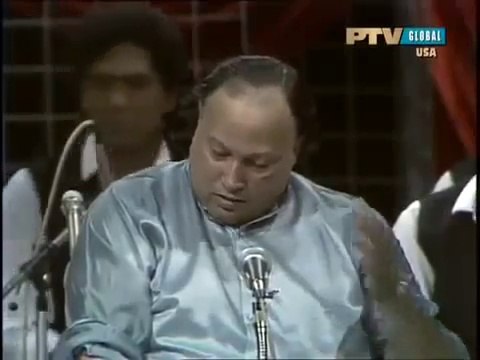 Man Kunto Maula Ali Maula - Kalam Hazrat Ameer Khusro (R.A) - Nusrat Fateh Ali Khan Qawwal