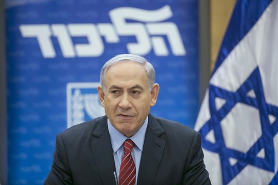En Israël, le pari politique de Netanyahou