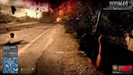 Battlefield Hardline Hotwire Multiplayer Gameplay.