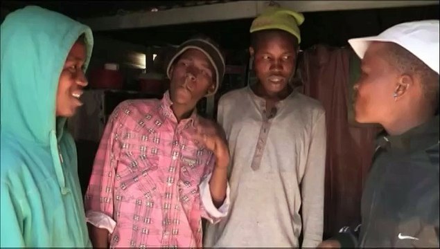 Soit tu agis, tu voles… Soit tu meurs : au cœur d’un gang de Johannesburg