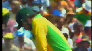 Cricket 1981-82 - WSC ODI M18 3rd Final Australia v West Indies