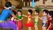 Veeri Veeri Gummadi Pandu - 3D Animation Telugu Rhymes for children.mp4