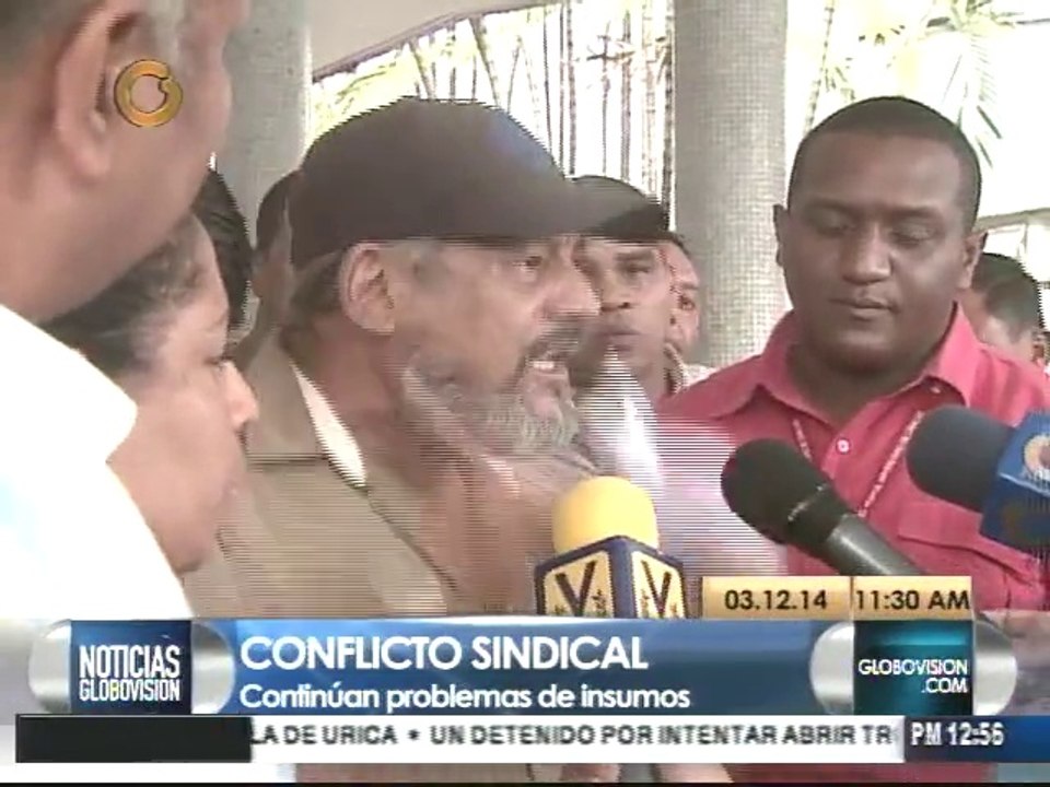 A trabajadores del HCU les calcularon mal sus utilidades