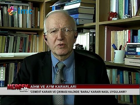 Mercek Altı - AİHM ve AYM kararları (03 Aralık 2014)