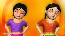 Where is thumbkin - 3D Animation English Nursery rhymes for children.mp4