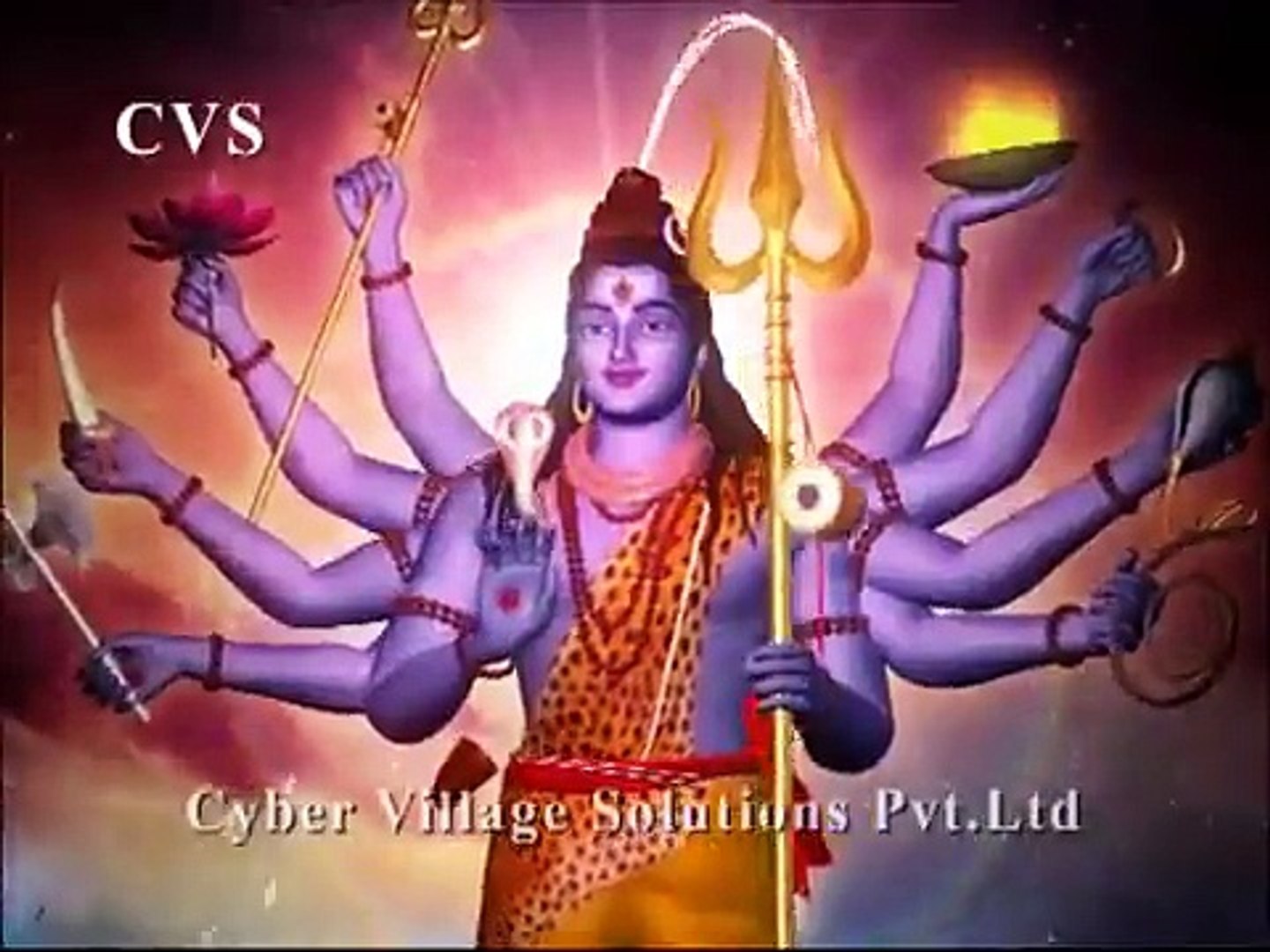 Viswanathashtakam - Lord Shiva Devotional 3D Animation God Bhajan Songs  Maha Shivaratri  - video Dailymotion