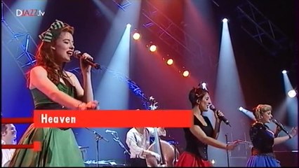 The Puppini Sisters - Heaven