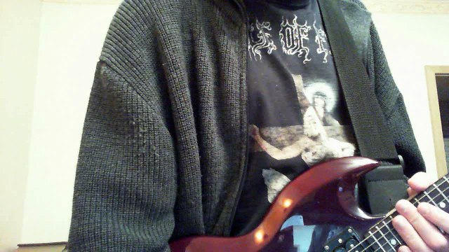 Muse - Time is running out (cover)