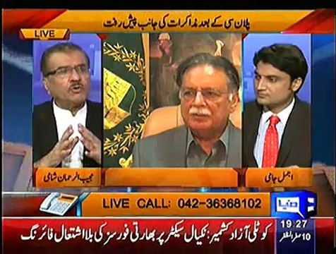 Nuqta-e-Nazar ~ 2nd December 2014 | Pakistani Talk Show | Live Pak News