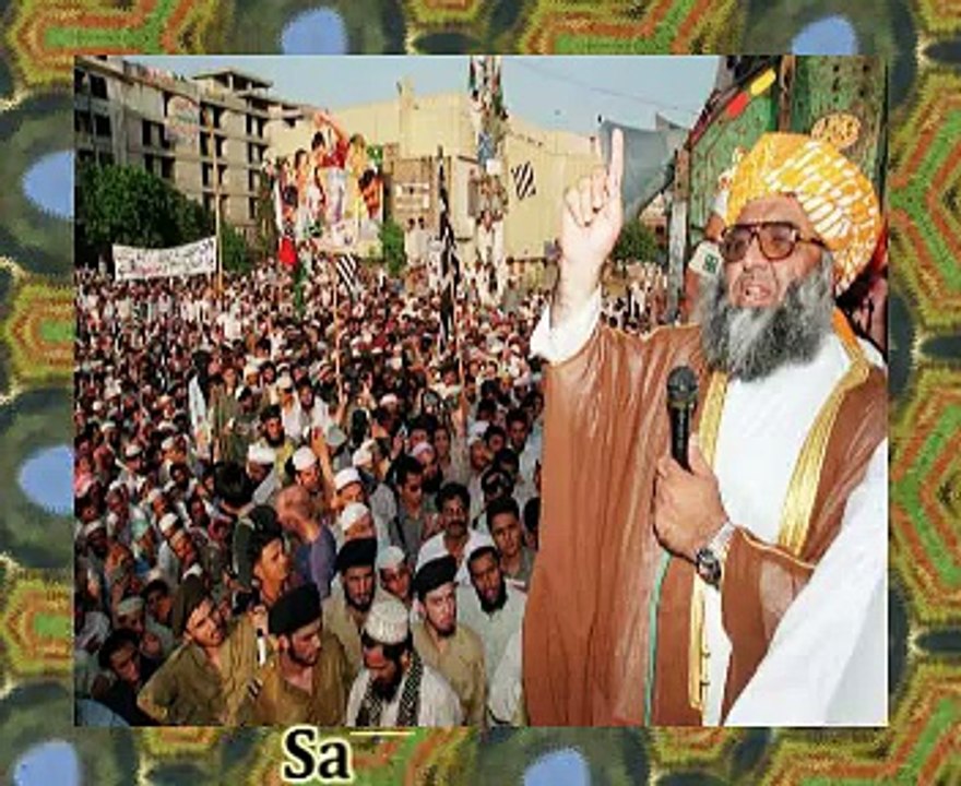 j.u.i.nazam about maulana fazlurrahman