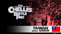 Taïwan - Chelles Battle Pro