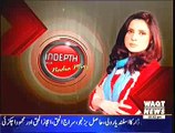 Indepth With Nadia Mirza – 3rd December 2014