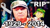 El homenaje que le hizo kiko al chavo del 8 A dejado a todos sin palabras (no spam)