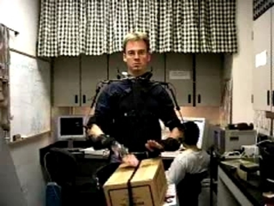 Un robot qui apprend (1)