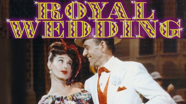 PUBLIC DOMAIN Royal Wedding - Full Romance Movie With Fred Astaire
