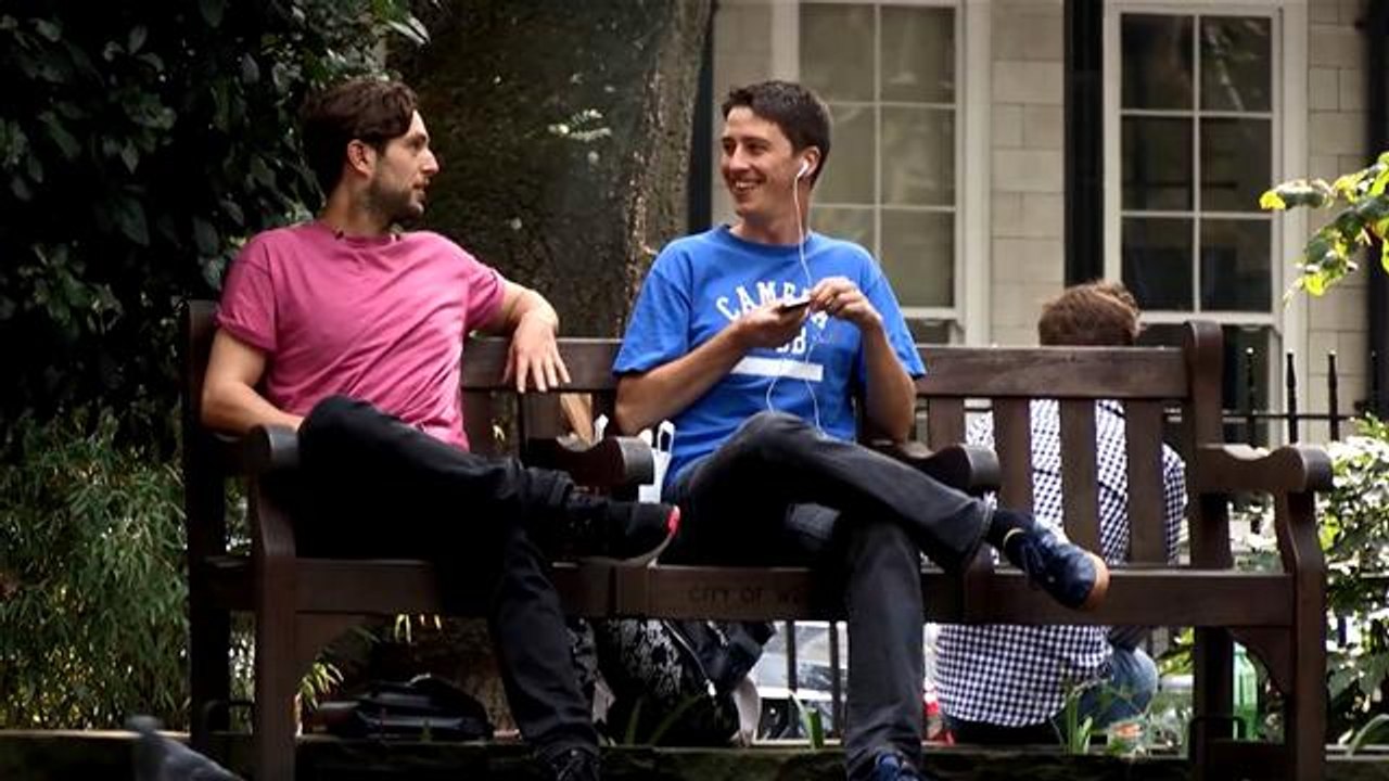 Orry Pranks: Park Bench Confessions I