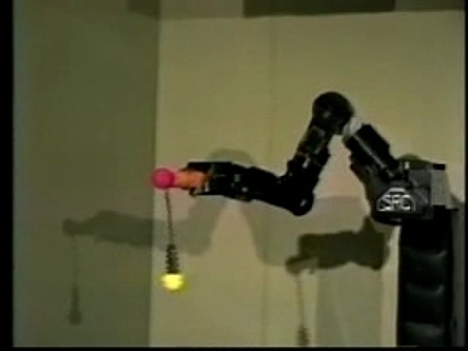 Un robot qui apprend (2)