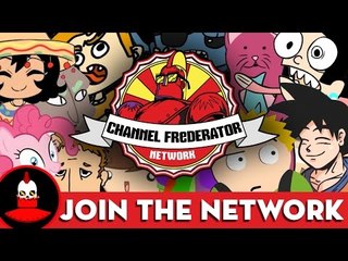 August 2014 New Members of the Channel Frederator Network