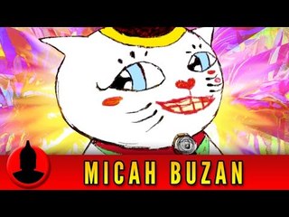 Mixed Up by Micah Buzan - Toonsday