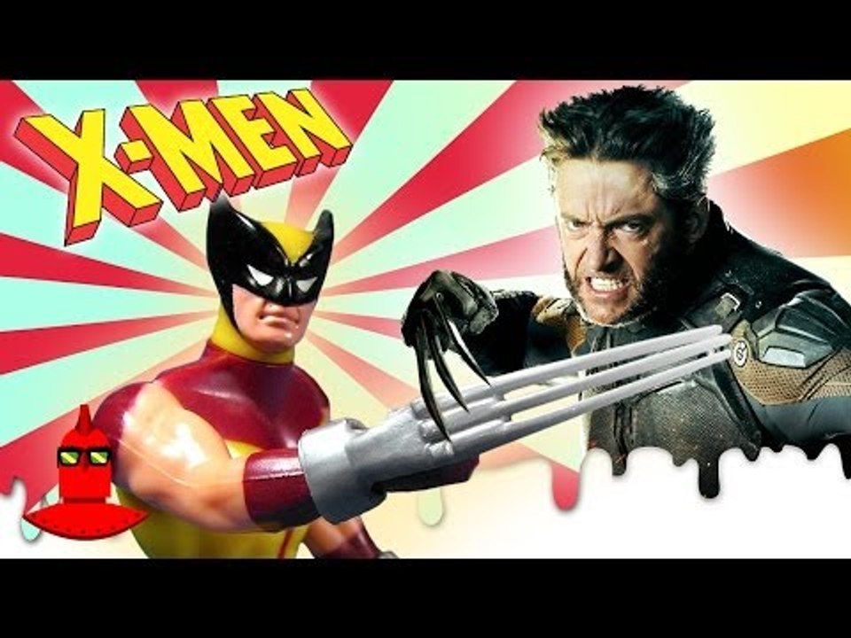 X-Men Toys of Future Past - Toy Pizza (Ep. 16) on Channel Frederator