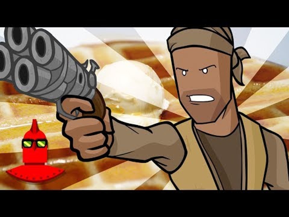 A Fable Experience and Asteroid RAGE! on Saturday Morning Cartoons on Channel Frederator
