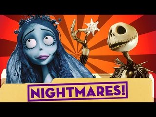 The Tim Burton Theory: Next Time on Cartoon Conspiracy - Channel Frederator