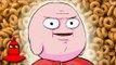 Kirby is Unamused by Puns on Saturday Morning Cartoons on Channel Frederator