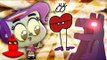 The Cutest Zombie in the World and a Dream Lover - Saturday Morning Cartoons on Channel Frederator