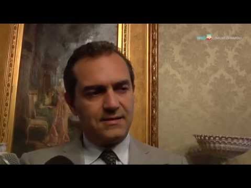 Napoli - Bagnoli, De Magistris scrive a Renzi: "Comune recede da impegni" -2- (03.12.14)