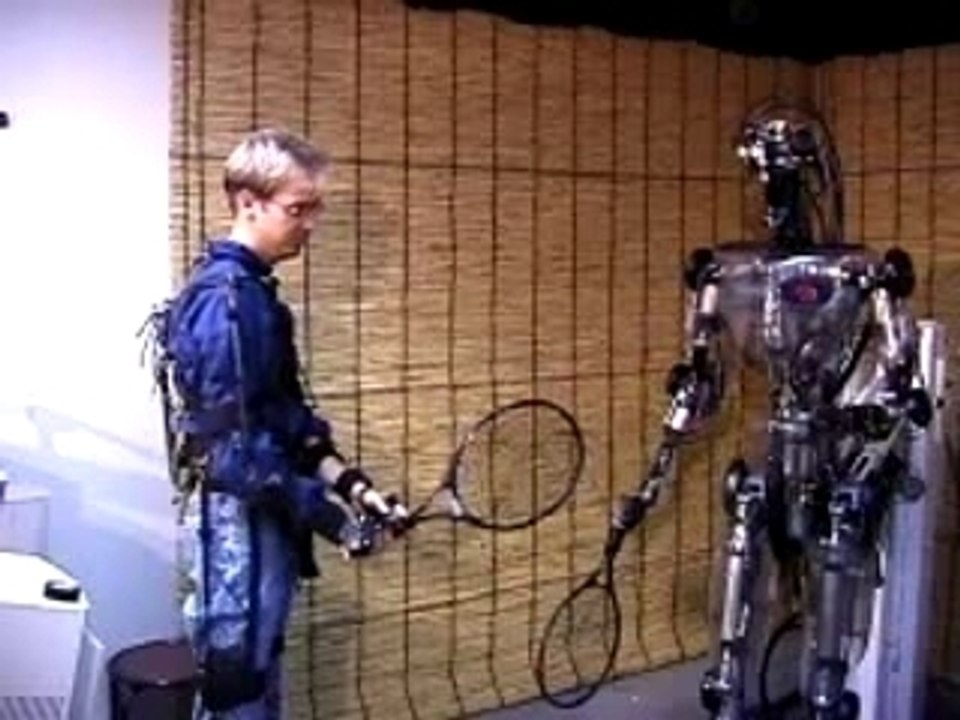 Un robot qui apprend (3)