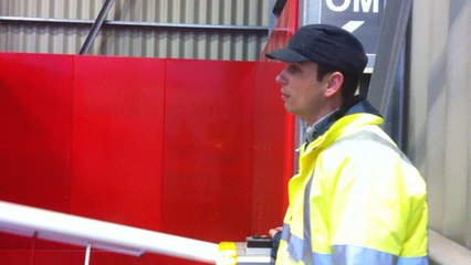 La valse des déchets au quai de transfert