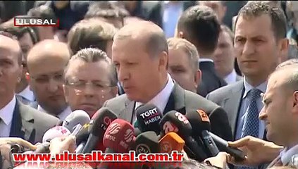 Şam'dan Türk halkına mesaj